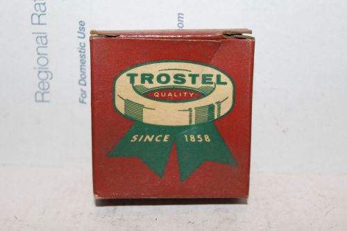Vintage nos trostel seal t7495s rare