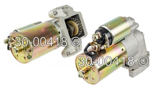 Brand new top quality starter fits ford taurus &amp; mercury sable dohc