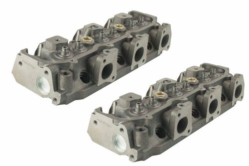 Fall auto b4000 pair fits mazda b4000 4.0 ohv late model cylinder head fits ford