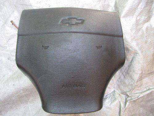 01 monte carlo l. air bag driver oem