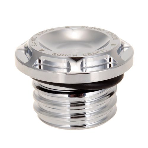 Purchase Motorcycle Silver RC Fuel Tank Gas Cap for Harley Sportster