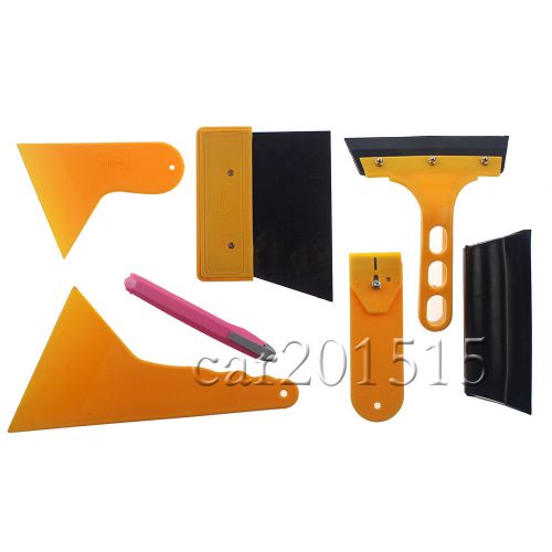 Purchase Car Window Scraper Tint Vinyl Film Squeegee Applicator