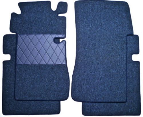 Prem d. blue lp mat set for mercedes w110 w111 fintail 190 200 220 230 300