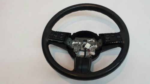 Steering wheel with controls 2009 mazda rx8 manual r261384
