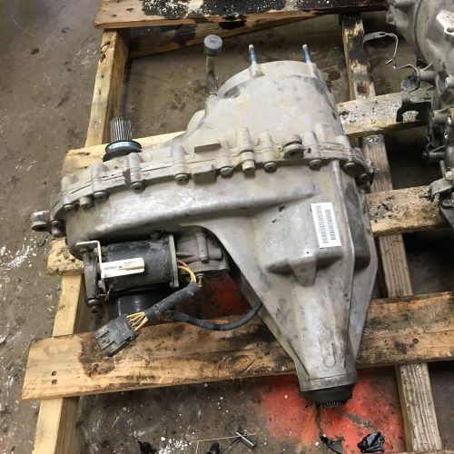 Purchase DODGE RAM 1500 PICKUP Transfer Case 3.0L diesel model BW4445 14 15; 15J0934 in Mentor