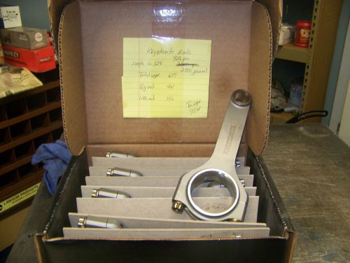 Kryptonite 6.125" connecting rods