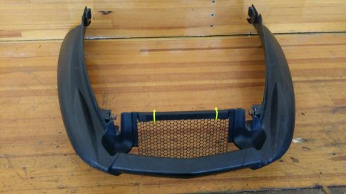 Front bumper 03-09 skidoo rev mxz 800 700 600 ho p/n 502006679