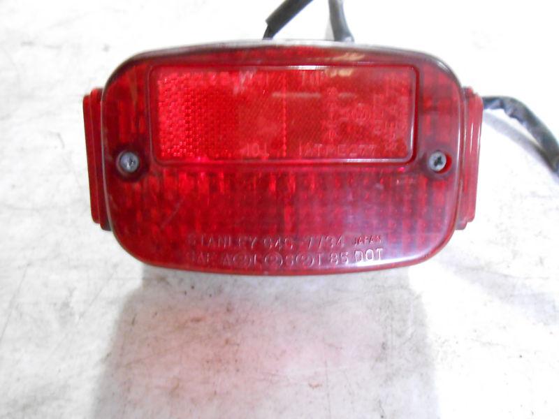 Purchase 1992 KAWASAKI VULCAN 1500 TAIL LIGHT ASSY in Zephyrhills