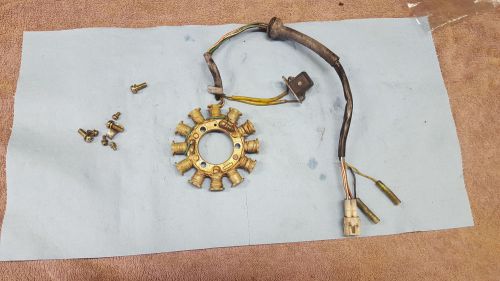 Banshee stock electrical stator fits years 1995-2006 with mounting hardware