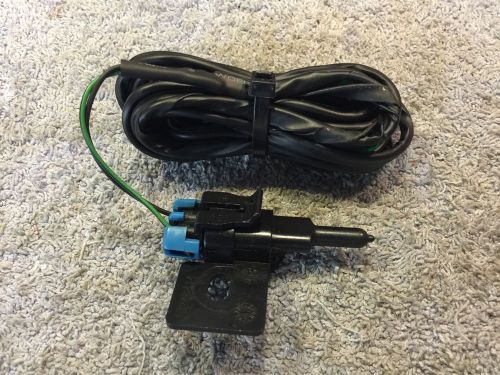 Gentex 177 wiring &amp; sensor kit for mirror w/ compass &amp; temperature upgrade