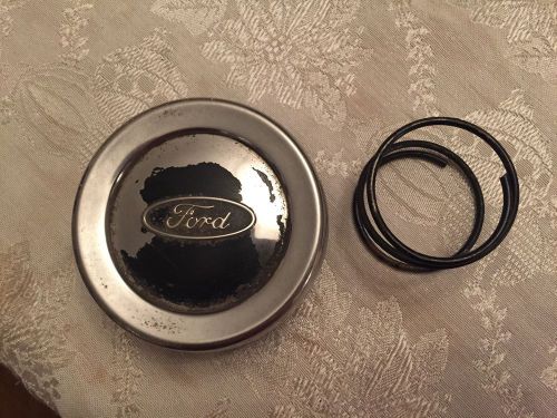 61-66 ford truck horn button