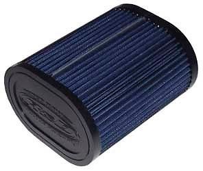 Honda r12x r&amp;d performance power plenum air filter kit - add hp &amp; mph! 2003-2007