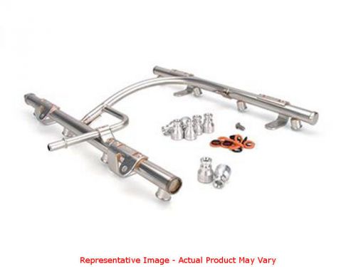 Fast fuel rail 146035-kit red anodized fits:universal | |0 - 0 non application