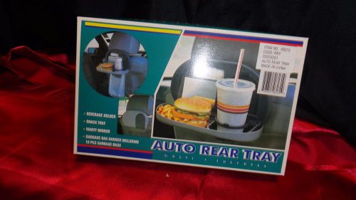 Tv rear- tray multi purpose holder 4 all auto nbo school days &amp; more ect cool !
