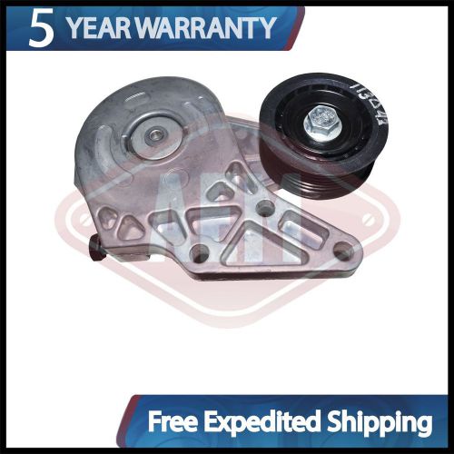 Automatic belt tensioner assembly 2.8 3.2 l for audi a3 volkswagen golf