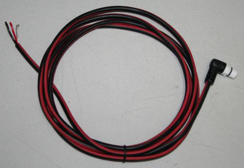 Raymarine seatalk ng right angle power cable - a06070