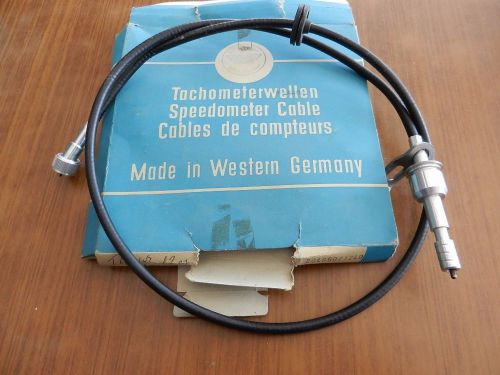 Old stock! speedometer cable fits for ford taunus 12m gemo 204690