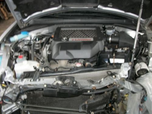 07 08 09 acura rdx  display screen in dash w/navigation: 39810-stk-a110-m1