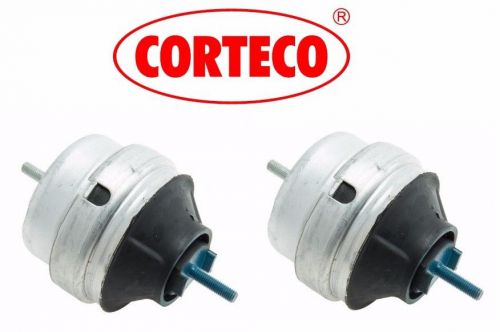 New audi a4 a6 vw passat 2.8l 6cyl auto transmission engine motor mount set