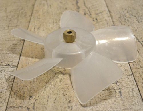 Lada niva / 2101-2107 heater fan impeller + nut  2101-8101130 / 2105-8101130