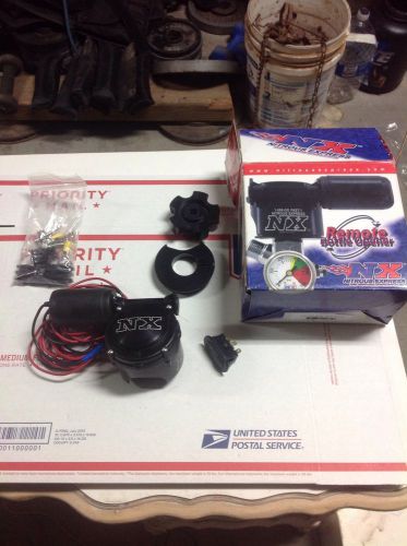 Nitrous express automatic remote bottle opener kit nx-11107