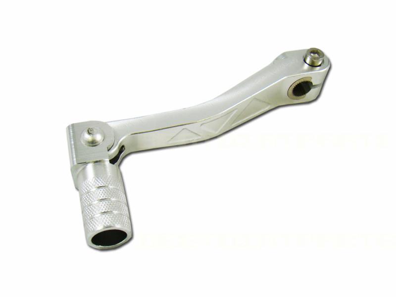 Your choice color cnc folding shifter crf50 crf70 xr50 xr70 dirt pit bike baja 