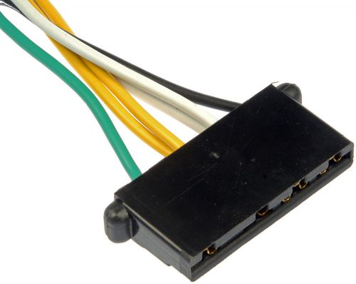 Voltage regulator connector dorman 85842 fits 65-79 ford ranchero 5.8l-v8