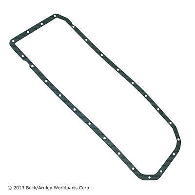 Oil pan gasket