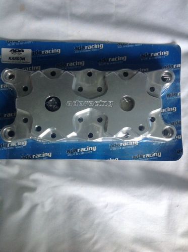 Ada kawasaki 800 srx  girdled billet head shell - new