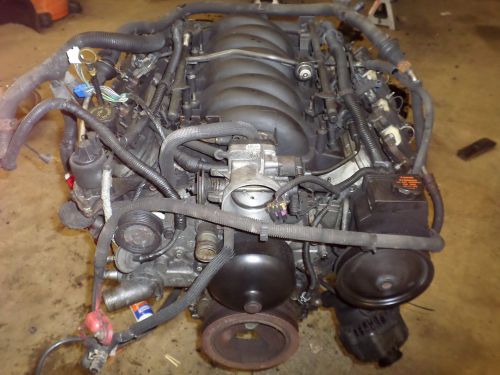 99 trans am ls1 350 5.7 engine motor complete swap wiring lsx ls2 ls3 chicago