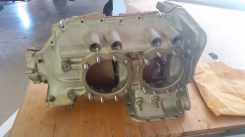 Lycoming io 320 b1a, overhauled cases