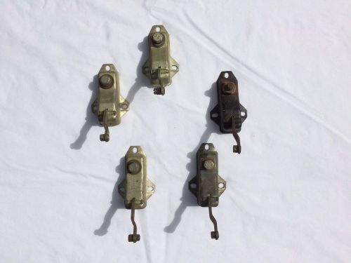 5 nos 1932 ford model &#034;b&#034; starter switches