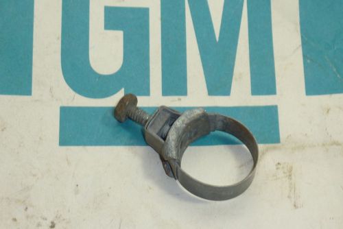 65-72 corvette wittek camaro clamp 427 l88 454 ls5 ls6 original gm dated 2/71