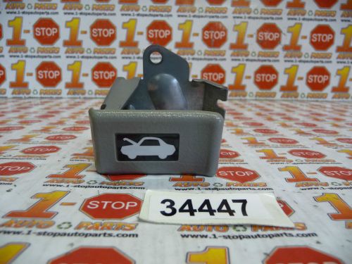 05 06 07 08 09 2010 honda odyssey hood opener release switch oem
