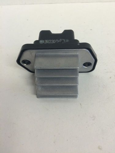 04-08 acura tl hvac heater a/c blower motor fan resistor oem