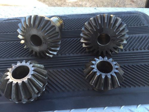 Mercury ssm speedmaster upper #3 gears