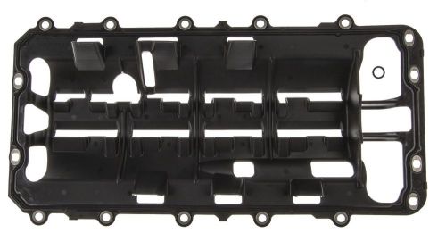 Engine oil pan gasket set fits 2011-2014 ford mustang  victor reinz