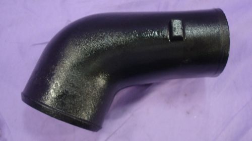 1982 - 2001 mercruiser v8 5.0 305 5.7 l 350 starboard exhaust elbow 14343-c