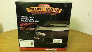 Front  mask bra fits 2003 to 2005 honda accord. 2 doors
