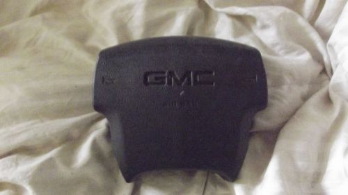 03-06 gmc tahoe airbag charcoal dual mode 16869416
