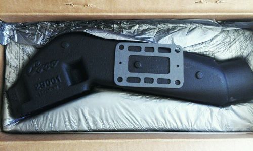 Sierra 18-1899 pleasurecraft marine ro29001 exhaust riser elbow ford v8 3" pcm