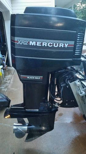 Mercury mariner v6 lower unit