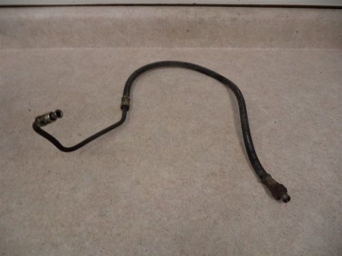 1997 polaris xlt 600 sp brake line 1930755 440 500 trail sks classic touring