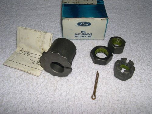 Nos 1980 81 82 83 84 85 86 ford f100 f150 camber adjuster kit e0tz-3b440-s 1 1/2