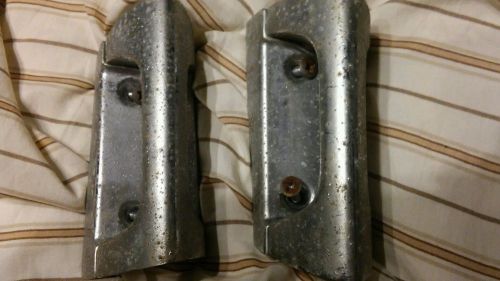 1957 cadillac seat handles