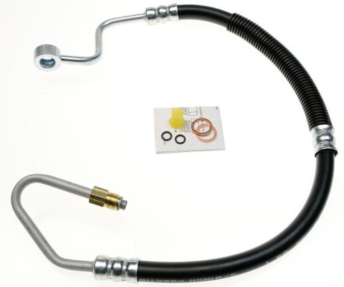Power steering pressure line hose assembly acdelco pro 36-360810