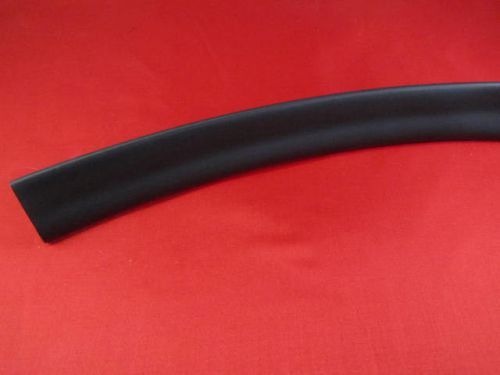 4 ft  ecc 1/8" mil-spec heat shrink tubing ratio black.