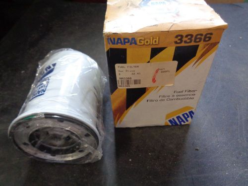 Onan napa secondary fuel filter 3366