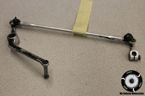 2003 yamaha yzf r1 shifter pedal with linkage arm rod oem yzfr1 03