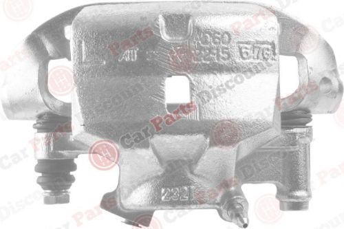 Remanufactured cardone disc brake caliper, 19b1475
